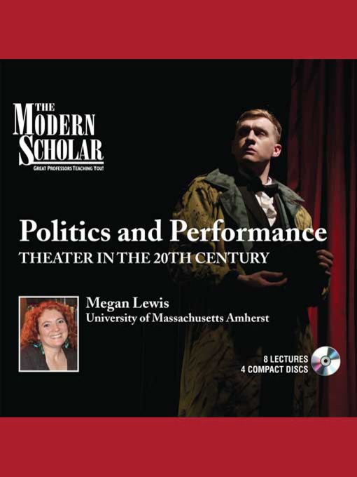 Title details for Politics and Performance by Megan Lewis - Available